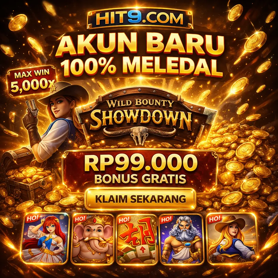 hit9 Masuk