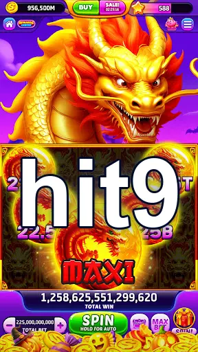 hit9 Tangkapan Layar - APK Resmi