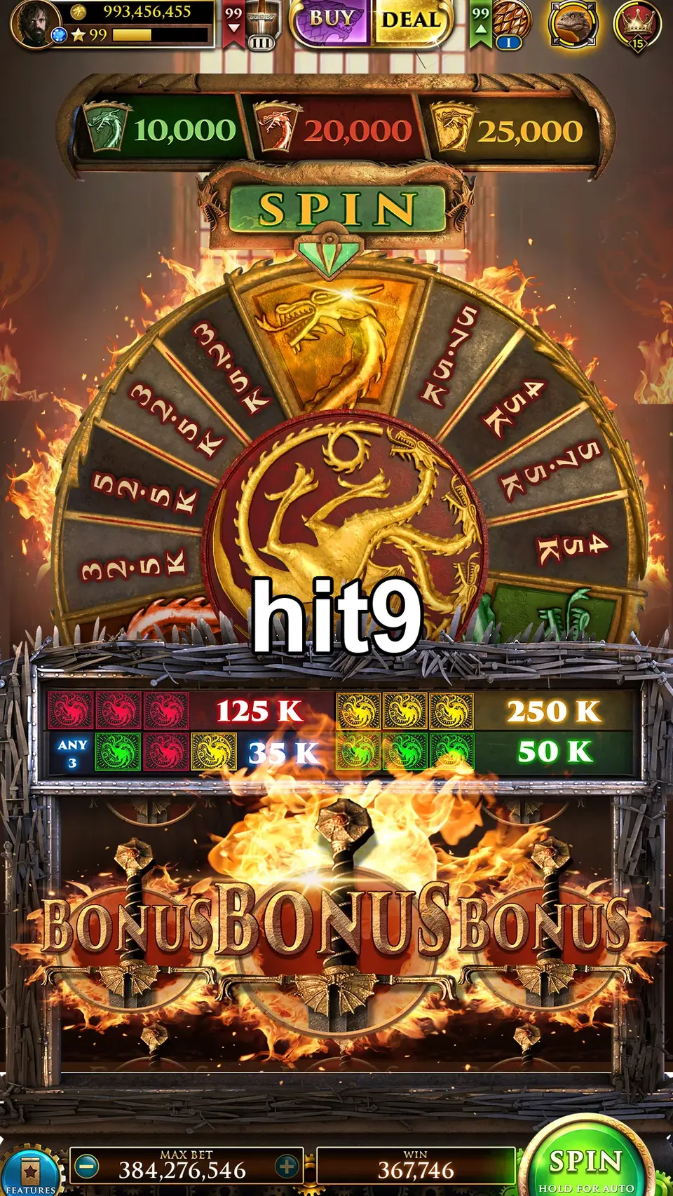 hit9 Preview - Resmi Unduh